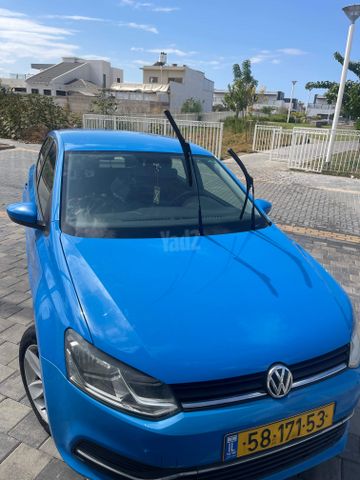 פולקסווגן פולו