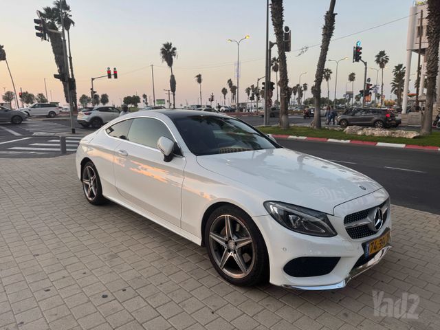 מרצדס-בנץ C-class