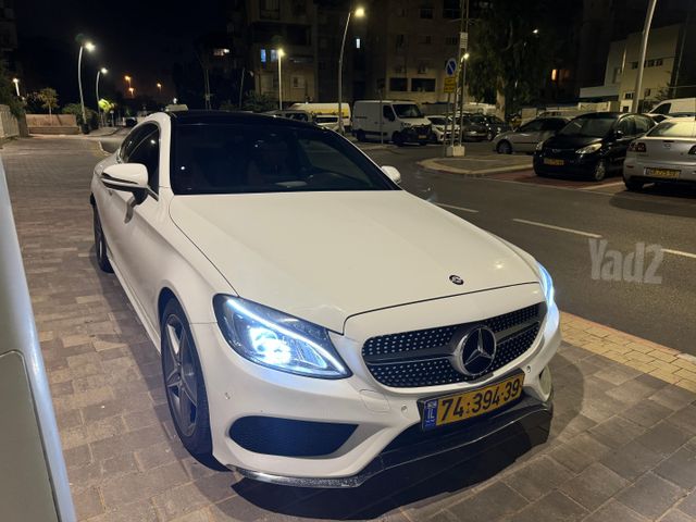 מרצדס-בנץ C-class