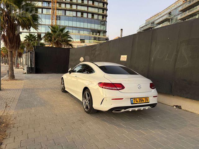 מרצדס-בנץ C-class