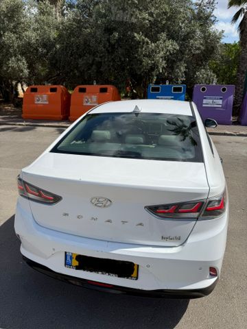 יונדאי סונטה