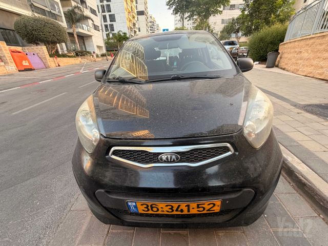 קיה פיקנטו