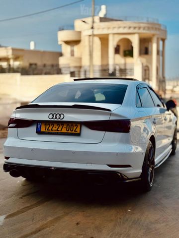מודעת רכב אאודי A3