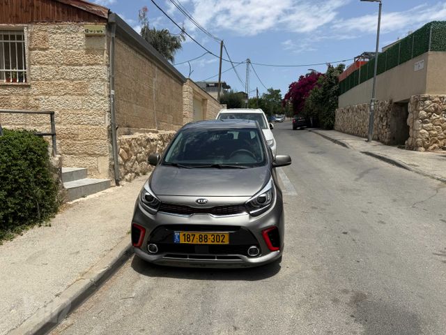קיה פיקנטו