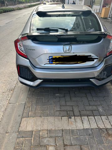 הונדה סיוויק