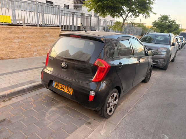 קיה פיקנטו
