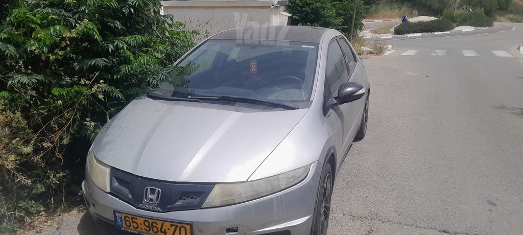 הונדה סיוויק