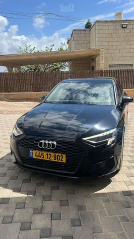 מודעת רכב אאודי A3