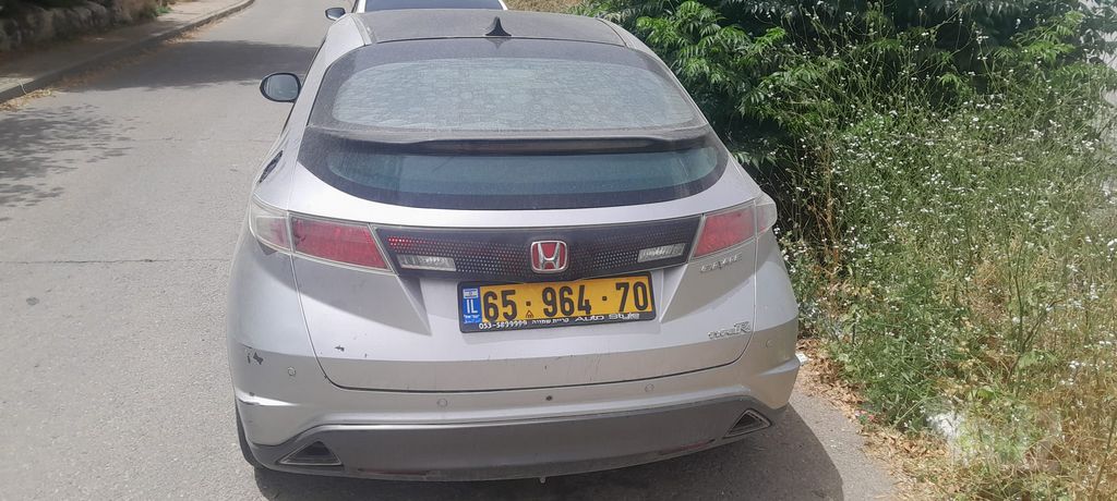 הונדה סיוויק