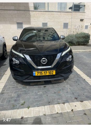 ניסאן ג'וק