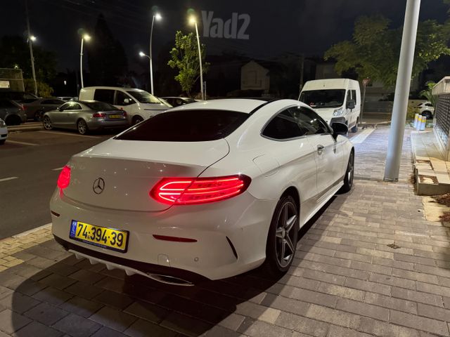 מרצדס-בנץ C-class