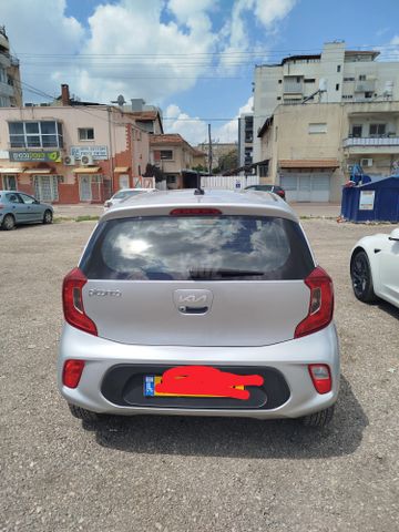 קיה פיקנטו