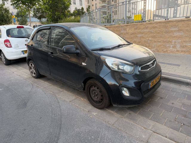מודעת רכב קיה פיקנטו