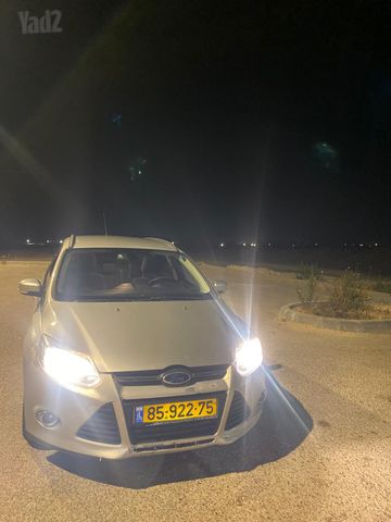 פורד פוקוס