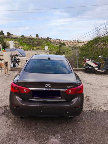אינפיניטי Q50