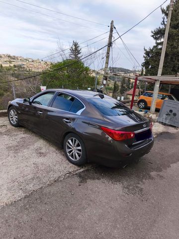 אינפיניטי Q50