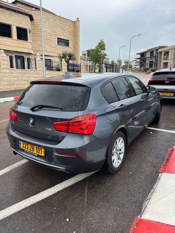 ב מ וו סדרה 1