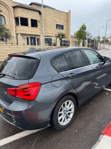 ב מ וו סדרה 1