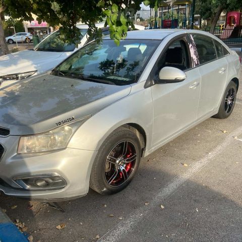 מודעת רכב שברולט קרוז