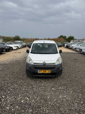 מודעת רכב סיטרואן ברלינגו 