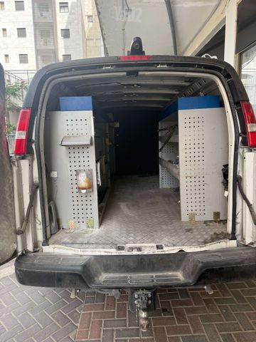 שברולט סוואנה