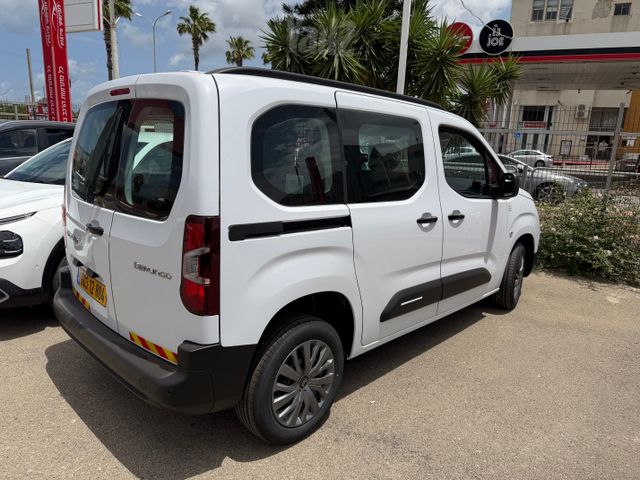 מודעת רכב סיטרואן ברלינגו  2