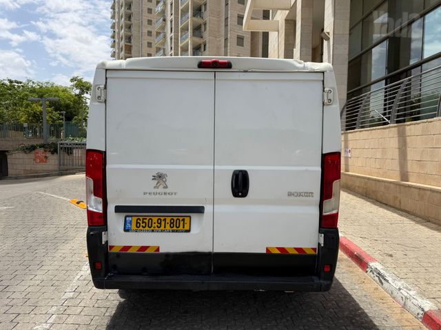 פיג'ו בוקסר