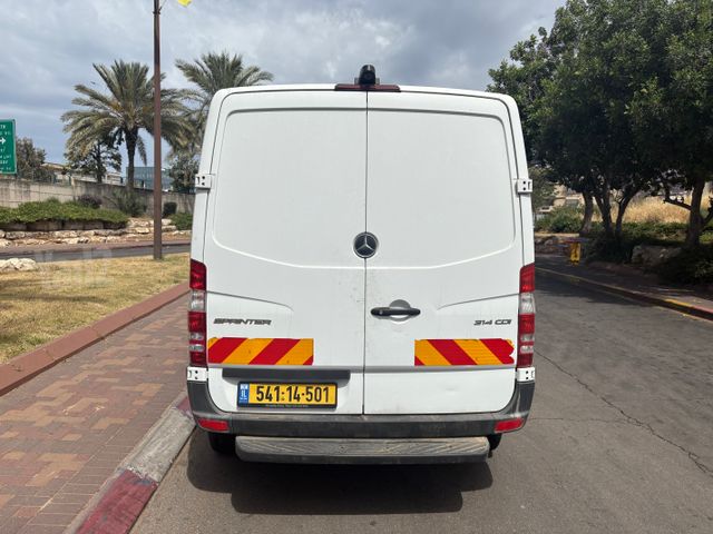מרצדס-בנץ ספרינטר