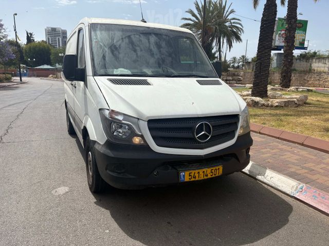 מרצדס-בנץ ספרינטר