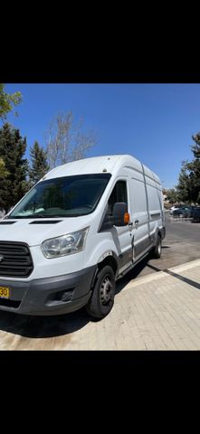 מודעת רכב פורד טרנזיט