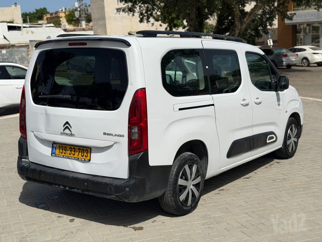סיטרואן ברלינגו