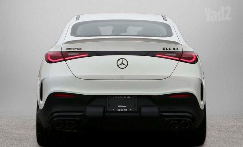 מרצדס-בנץ GLC