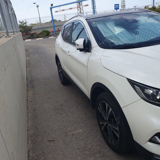 ניסאן קשקאי