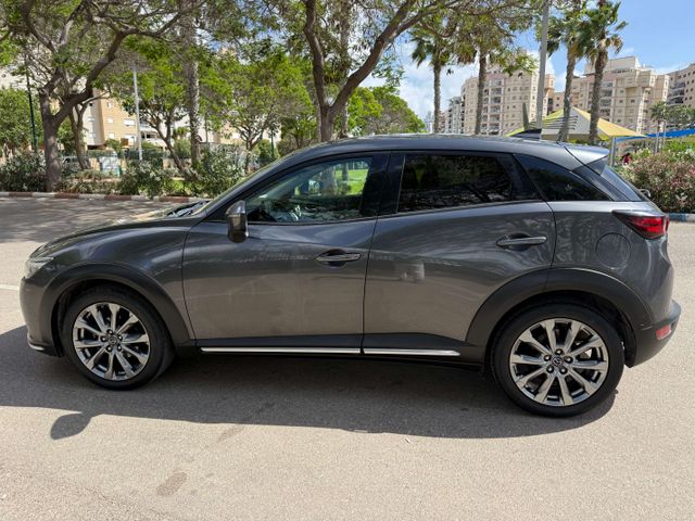 מודעת רכב מאזדה CX-3 2