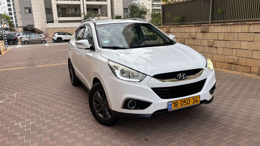 יונדאי ix35