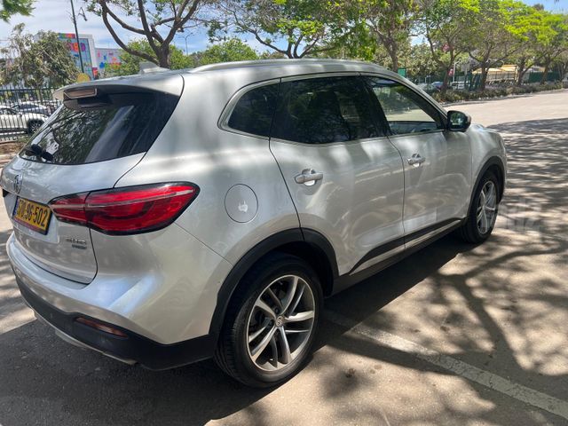 אם ג'י EHS PHEV