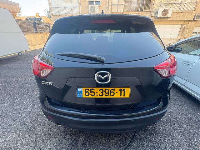 מאזדה CX-5