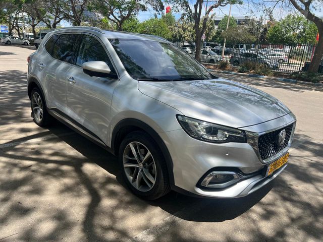 אם ג'י EHS PHEV