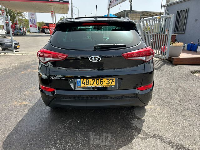 יונדאי טוסון