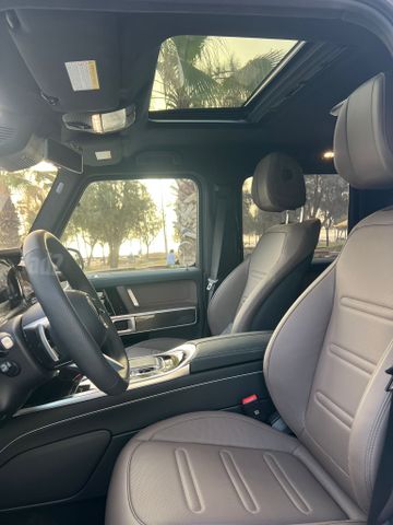 מרצדס-בנץ G-class