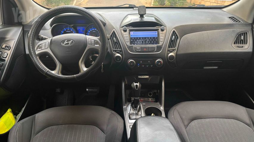 יונדאי ix35