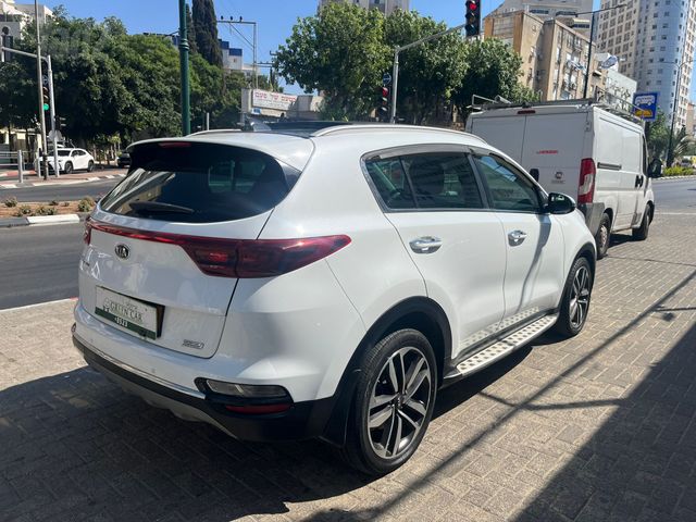 קיה ספורטז'
