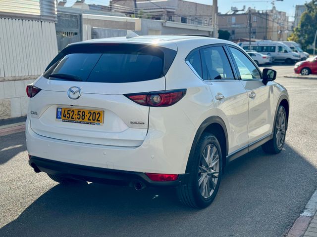 מאזדה CX-5