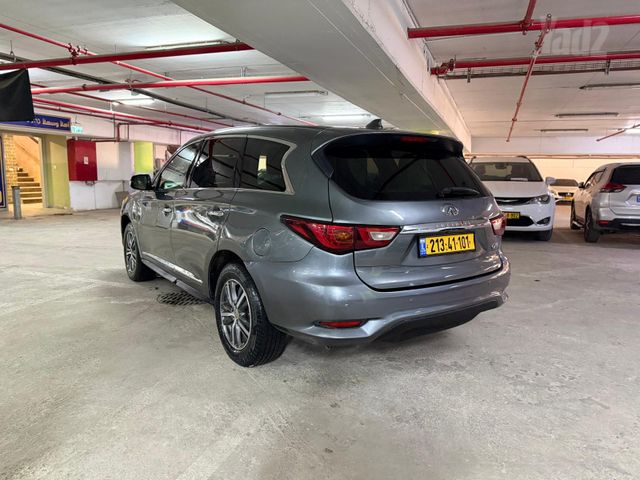 אינפיניטי QX60