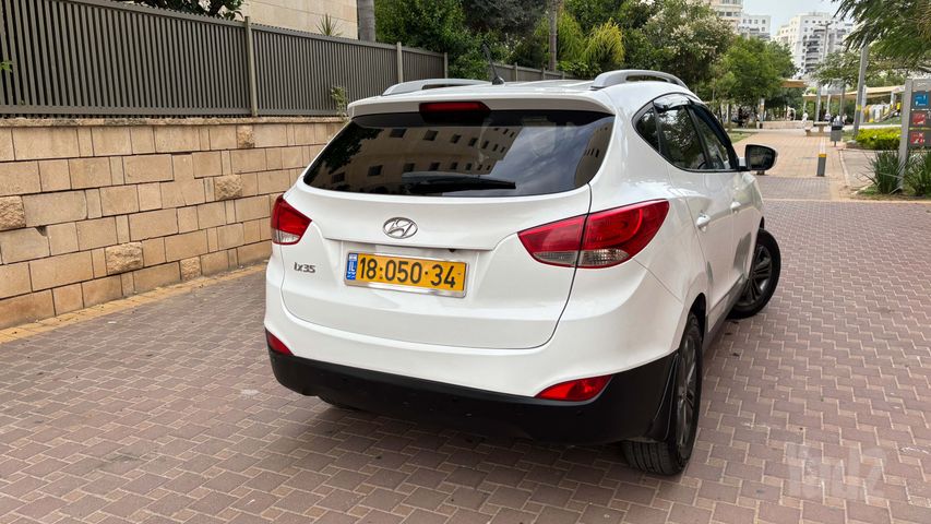 יונדאי ix35