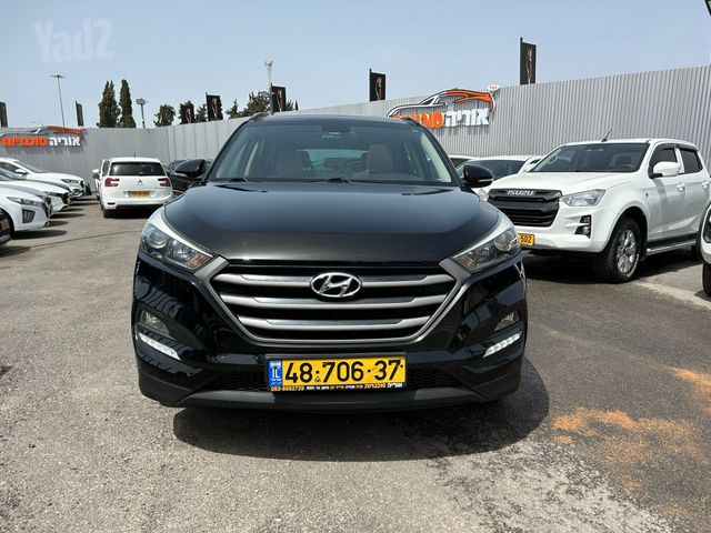 יונדאי טוסון