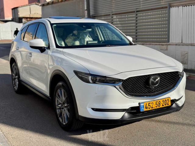 מאזדה CX-5