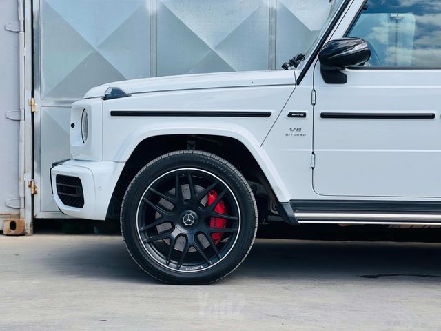 מרצדס-בנץ G-class