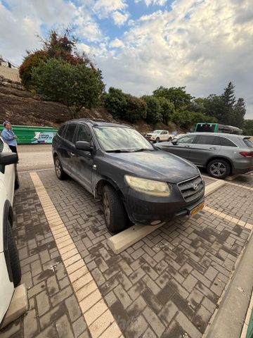 מודעת רכב יונדאי סנטה פה