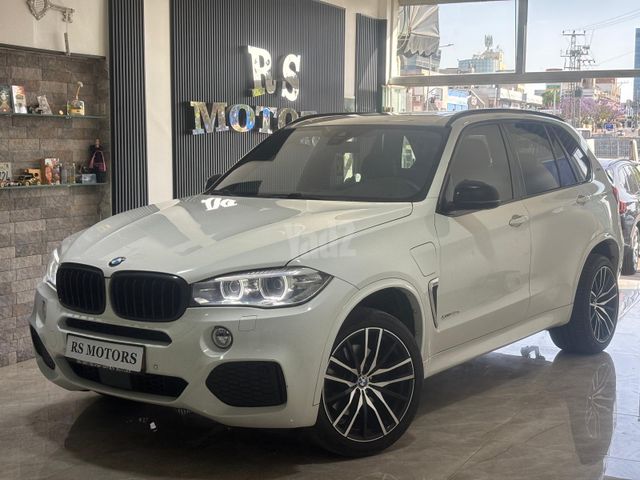 ב מ וו X5